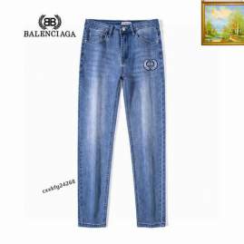 Picture of Balenciaga Jeans Long _SKUBalenciagasz29-3825tn278031